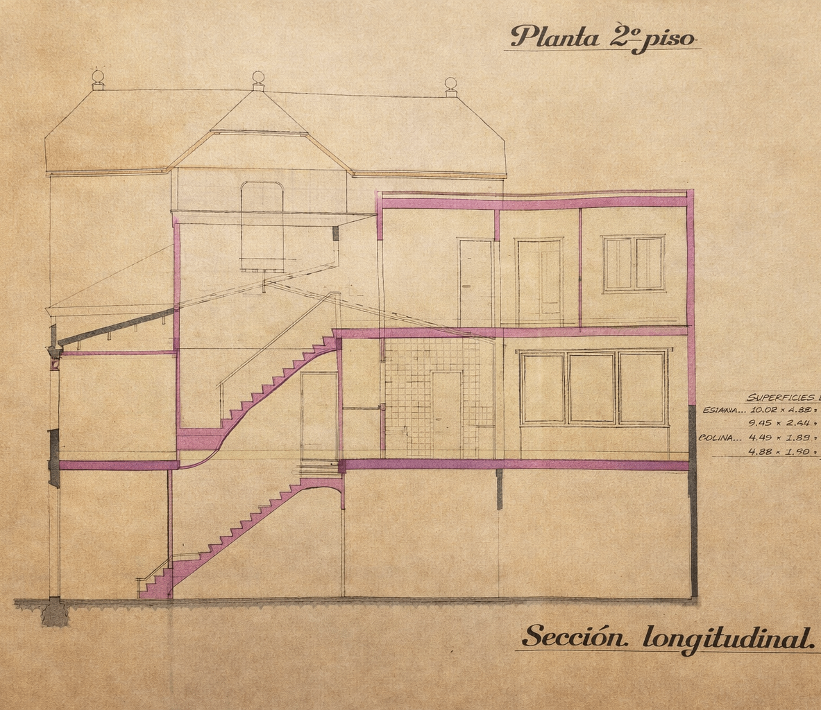 Casa Pompeu Casanovas