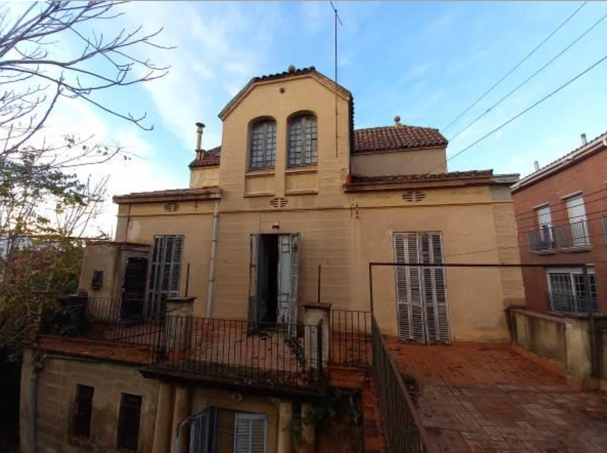 Casa Pompeu Casanovas